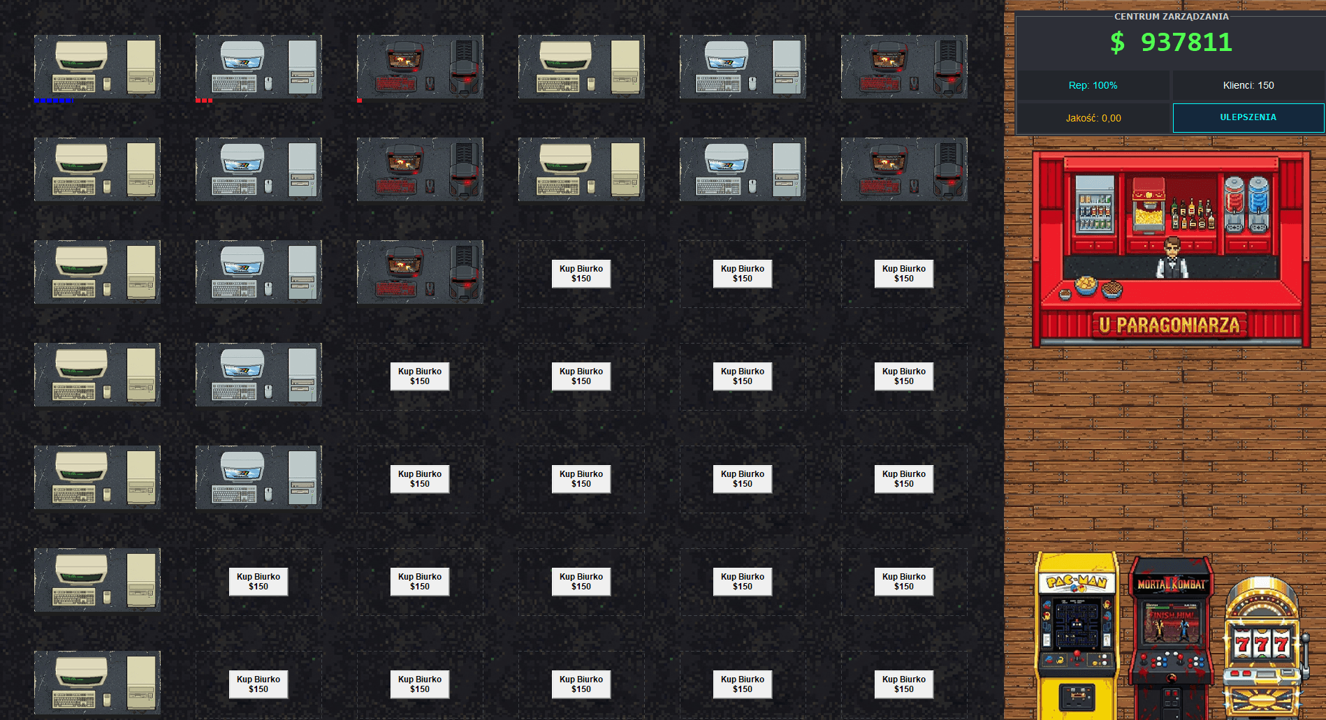 CyberCafe Tycoon 90s